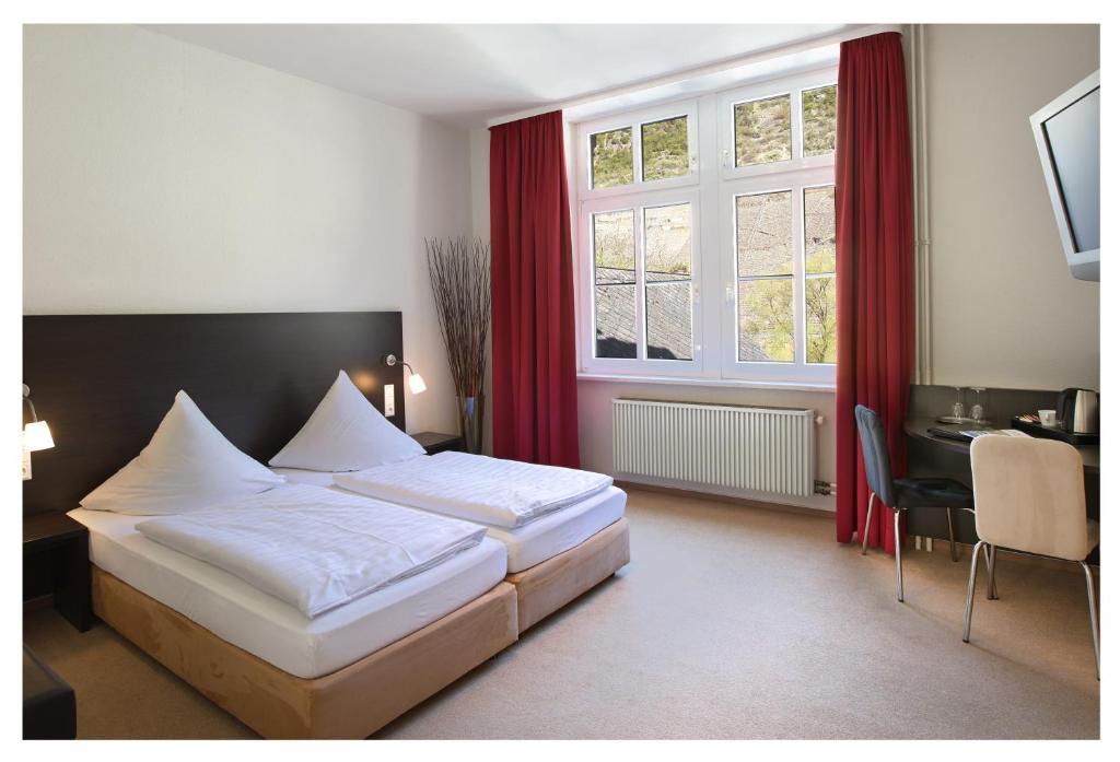 Boutique Hotel Altes Pfarrhaus Ernst Quarto foto