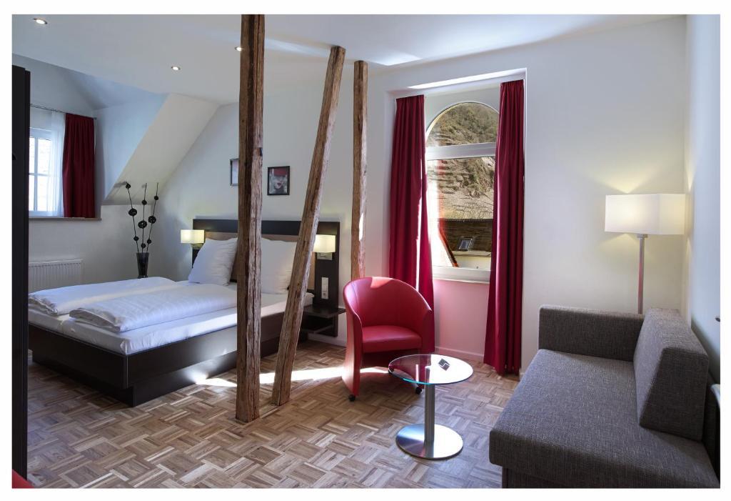 Boutique Hotel Altes Pfarrhaus Ernst Quarto foto
